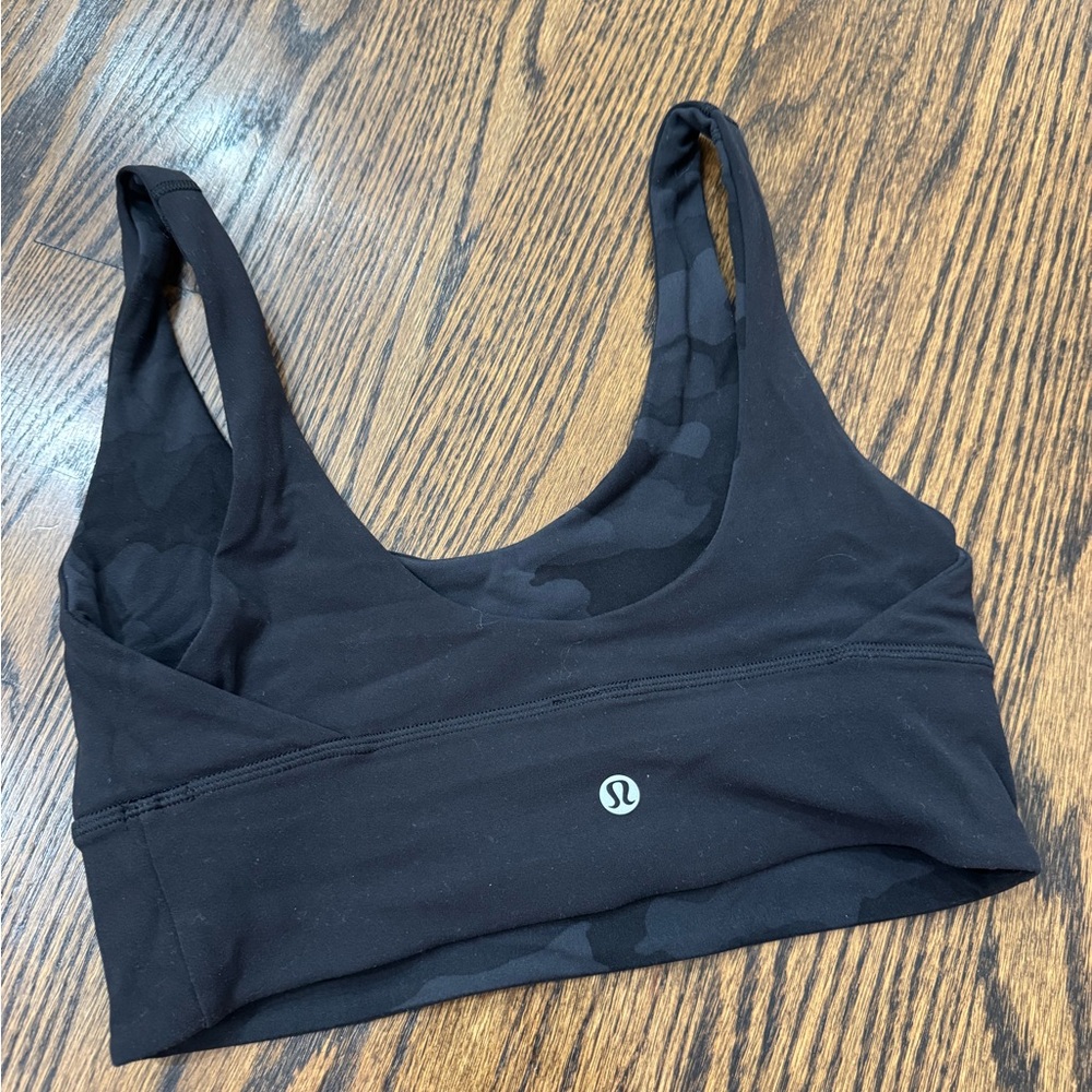 Lululemon Reversible Sports Bra